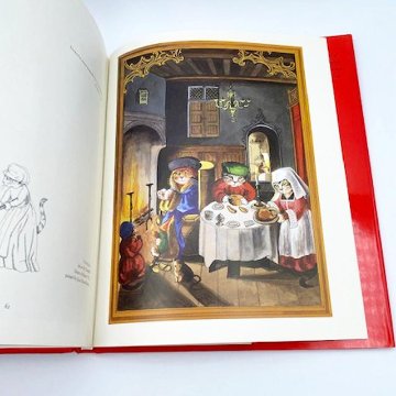 スーザンハーバート The Medieval Cats 中世の猫たち 猫の本の画像