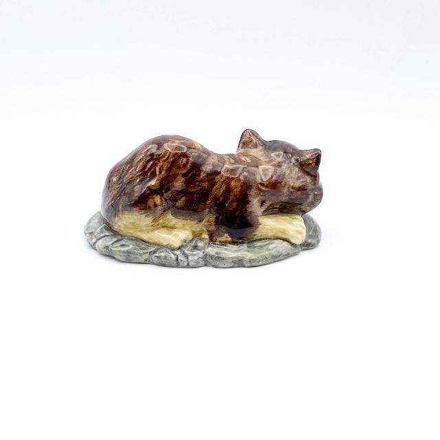 ベスウィック Beswick　不思議の国のアリス チェシャ猫　1970年代の画像