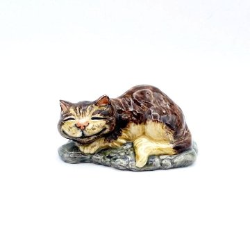 ベスウィック Beswick　不思議の国のアリス チェシャ猫　1970年代の画像