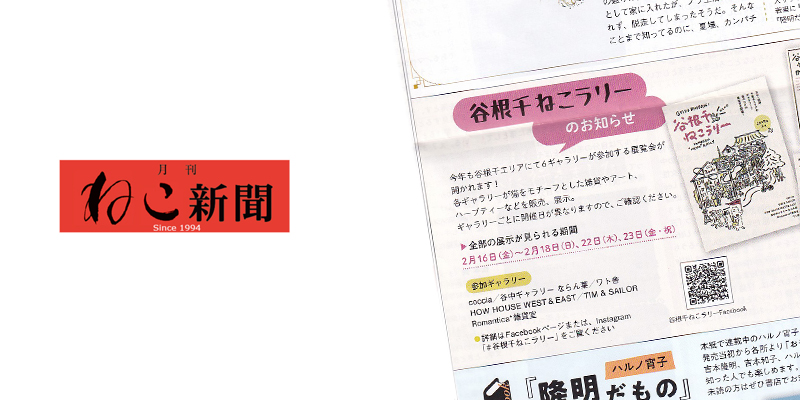 ねこ新聞