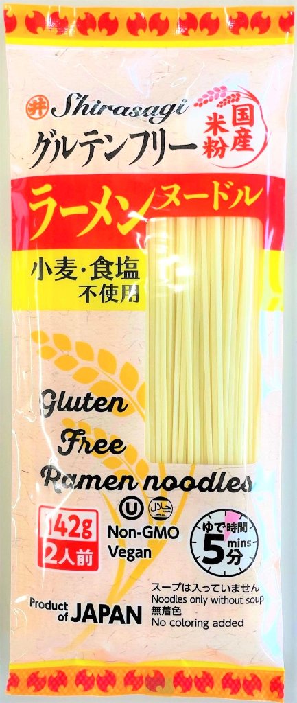 グルテンフリー 東亜食品工業株式会社