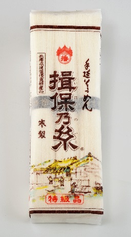 揖保乃糸特級品 300g | 東亜食品工業株式会社