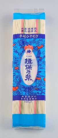 揖保乃糸冷麦 400g | 東亜食品工業株式会社