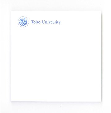 ふせん(大)の画像