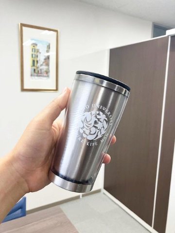 タンブラーの画像