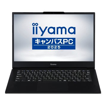 【学生専用】iiyama　PCの画像