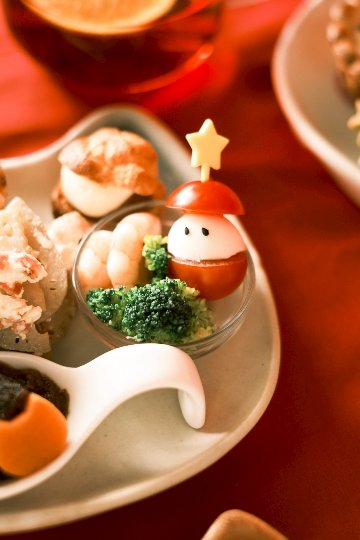 【12/25(木)】クリスマスのにゃんこアフタヌーンティー事前決済の画像