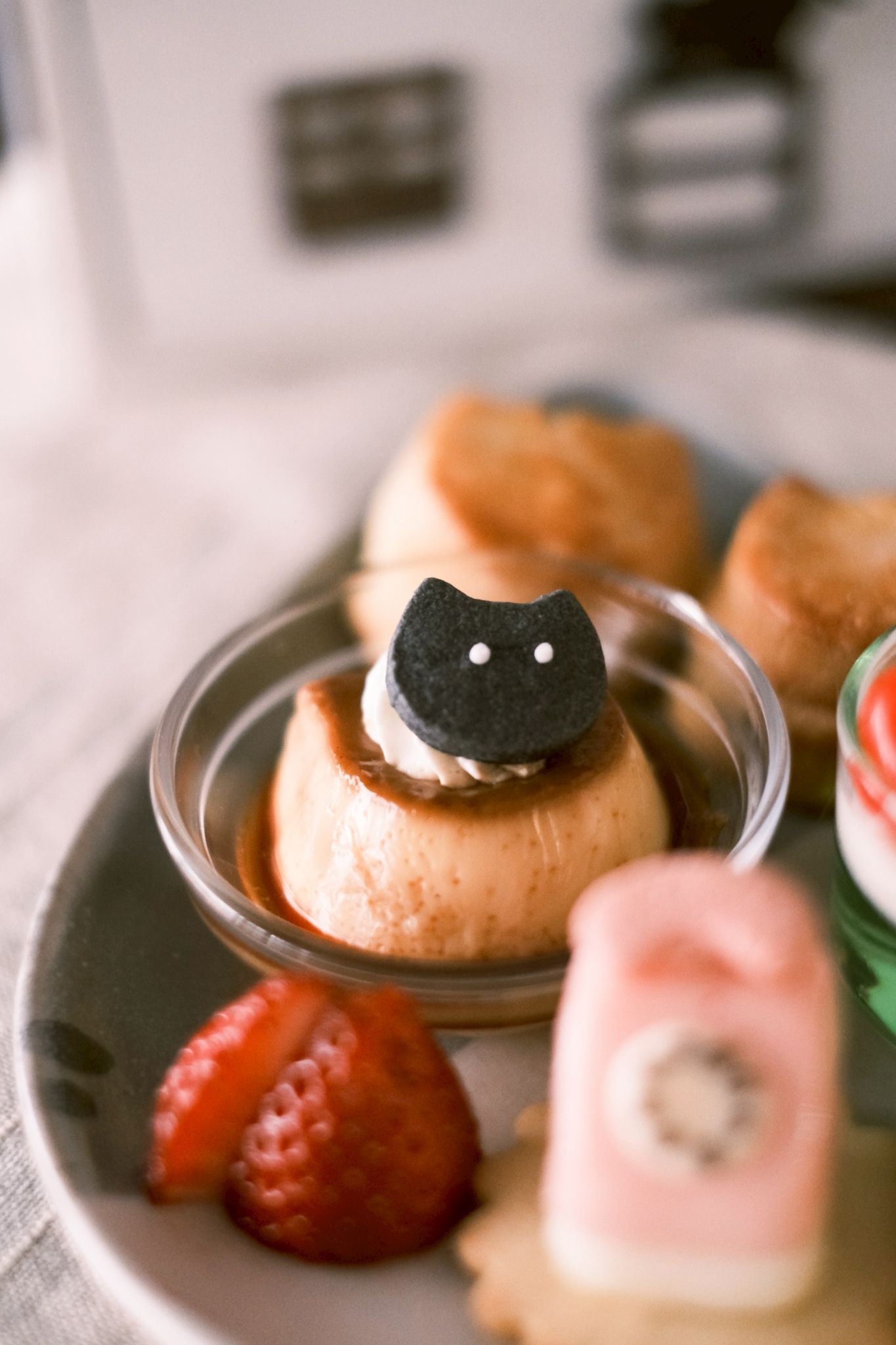 【2月】レトロ喫茶にゃんこアフタヌーンティー【空席申込】の画像