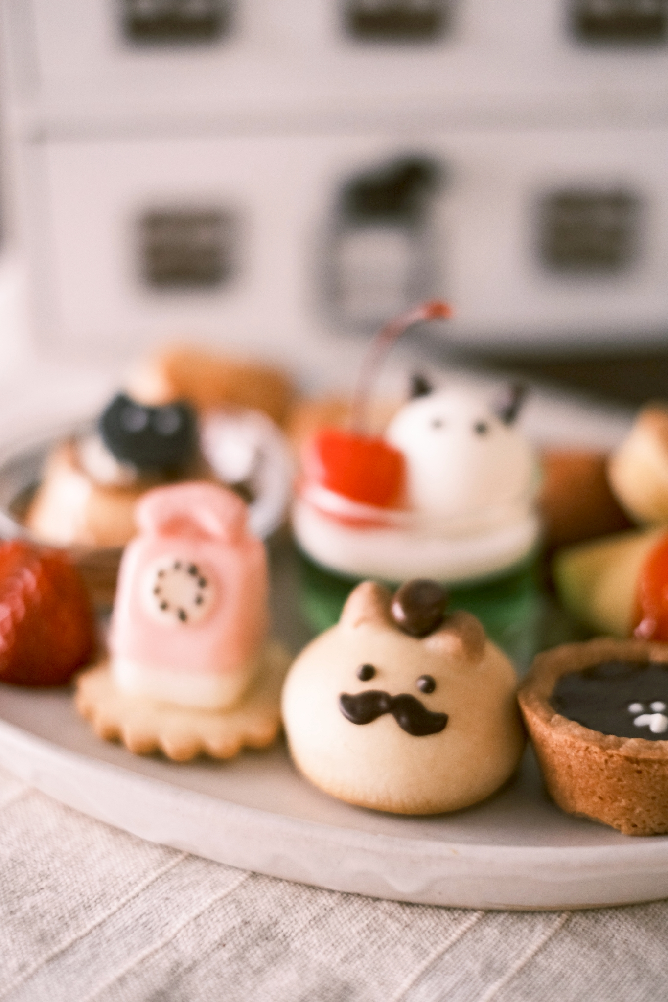 【2月】レトロ喫茶にゃんこアフタヌーンティー【空席申込】の画像