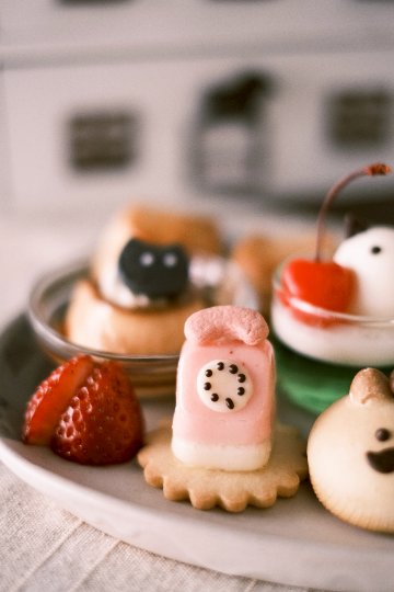 【2月】レトロ喫茶にゃんこアフタヌーンティー【空席申込】の画像