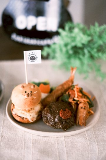 【2月】レトロ喫茶にゃんこアフタヌーンティー【空席申込】の画像