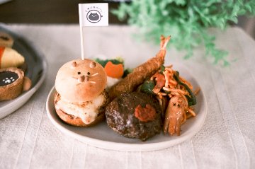 【2月】レトロ喫茶にゃんこアフタヌーンティー【空席申込】の画像