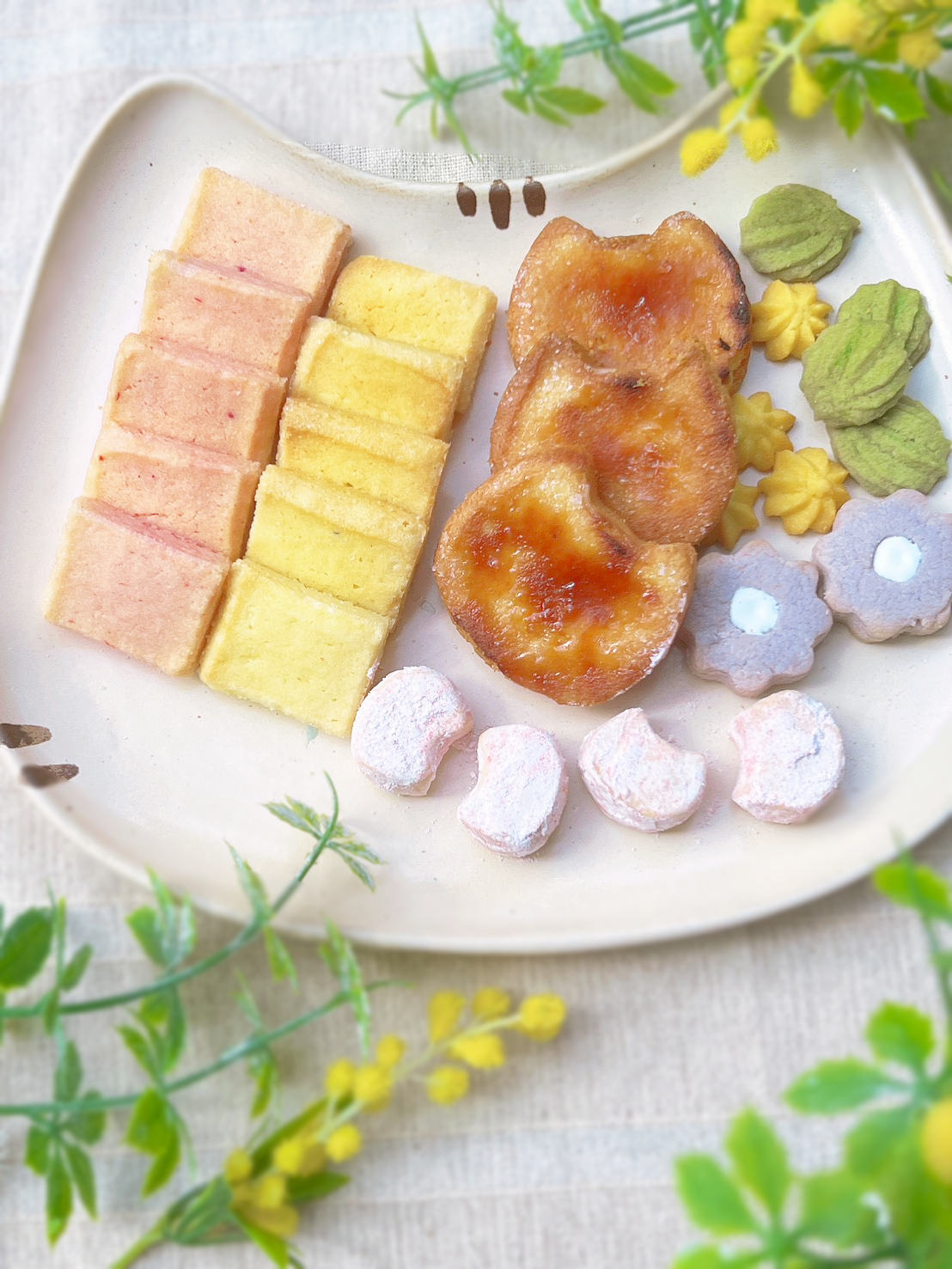 【6/21日】上橋受取のお菓子の画像