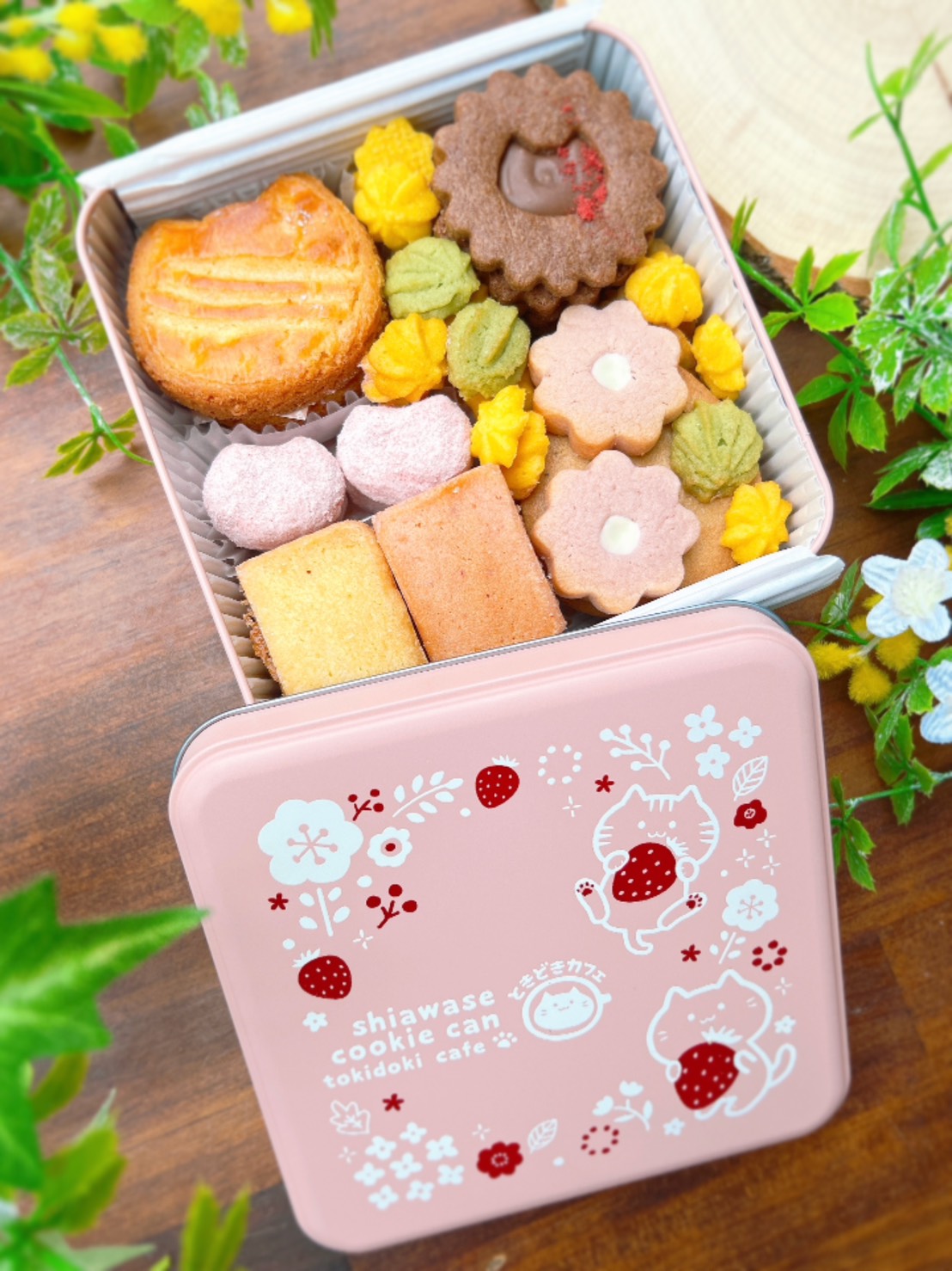 【6/21日】上橋受取のお菓子の画像