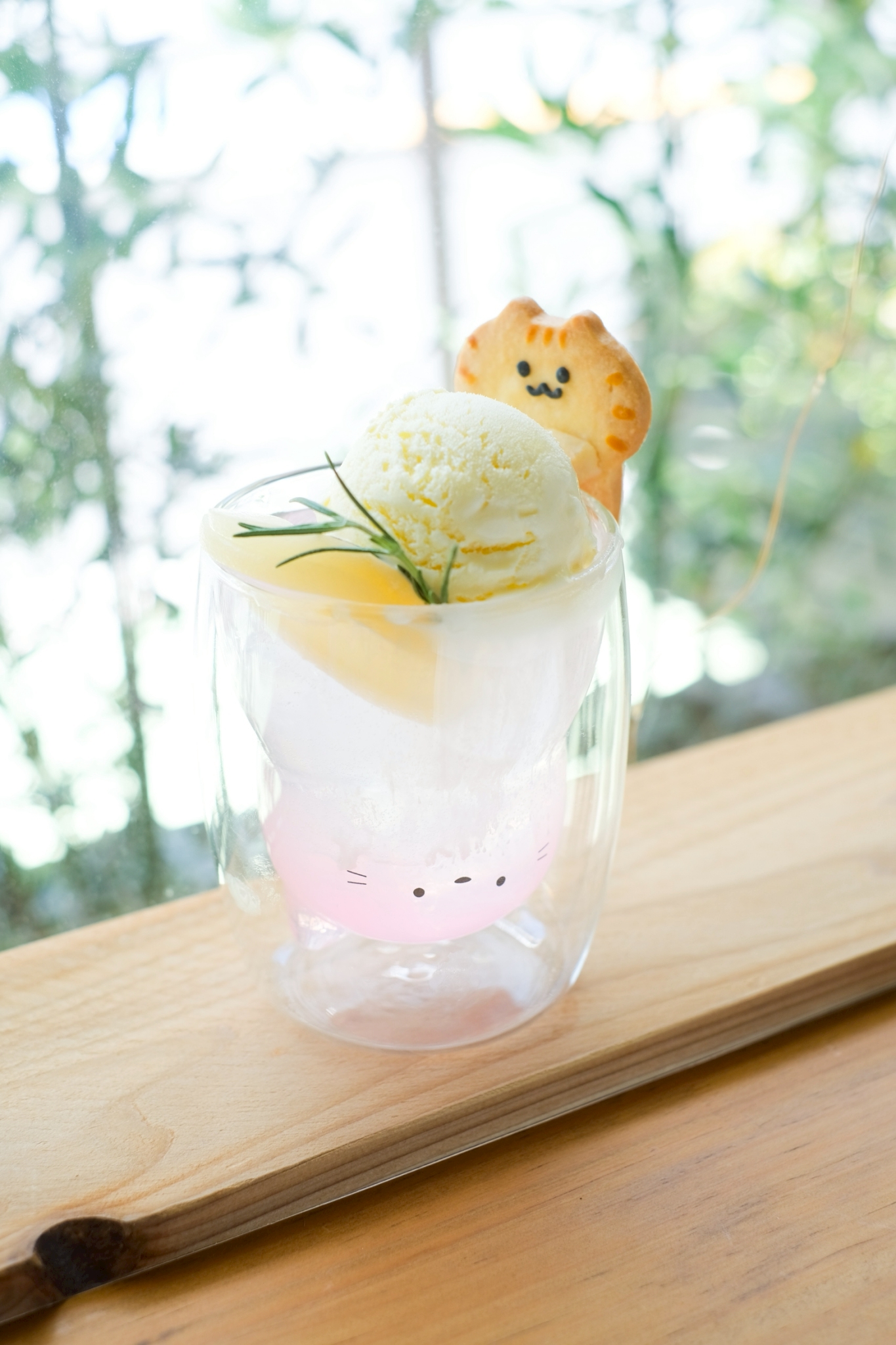 【空席申込】【7月】夏祭りのにゃんこアフタヌーンティーの画像