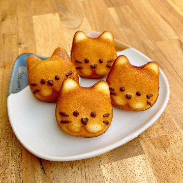 【8/22土】上橋受取のお菓子の画像