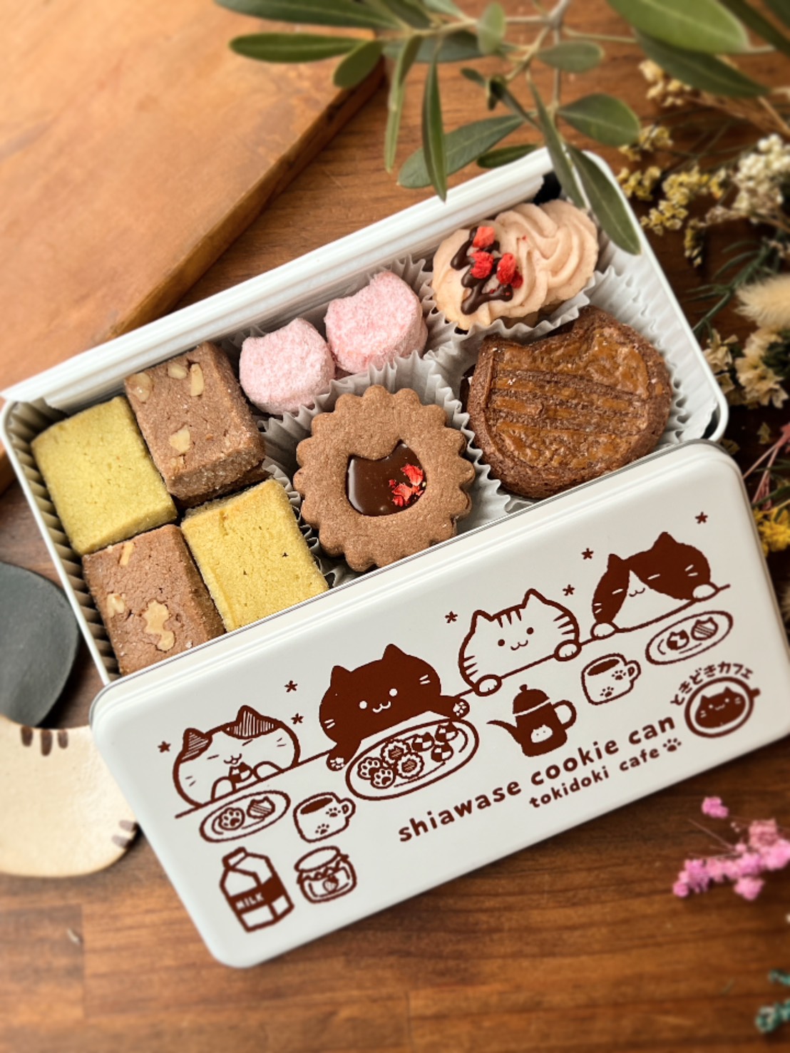 【8/23日】上橋受取のお菓子の画像