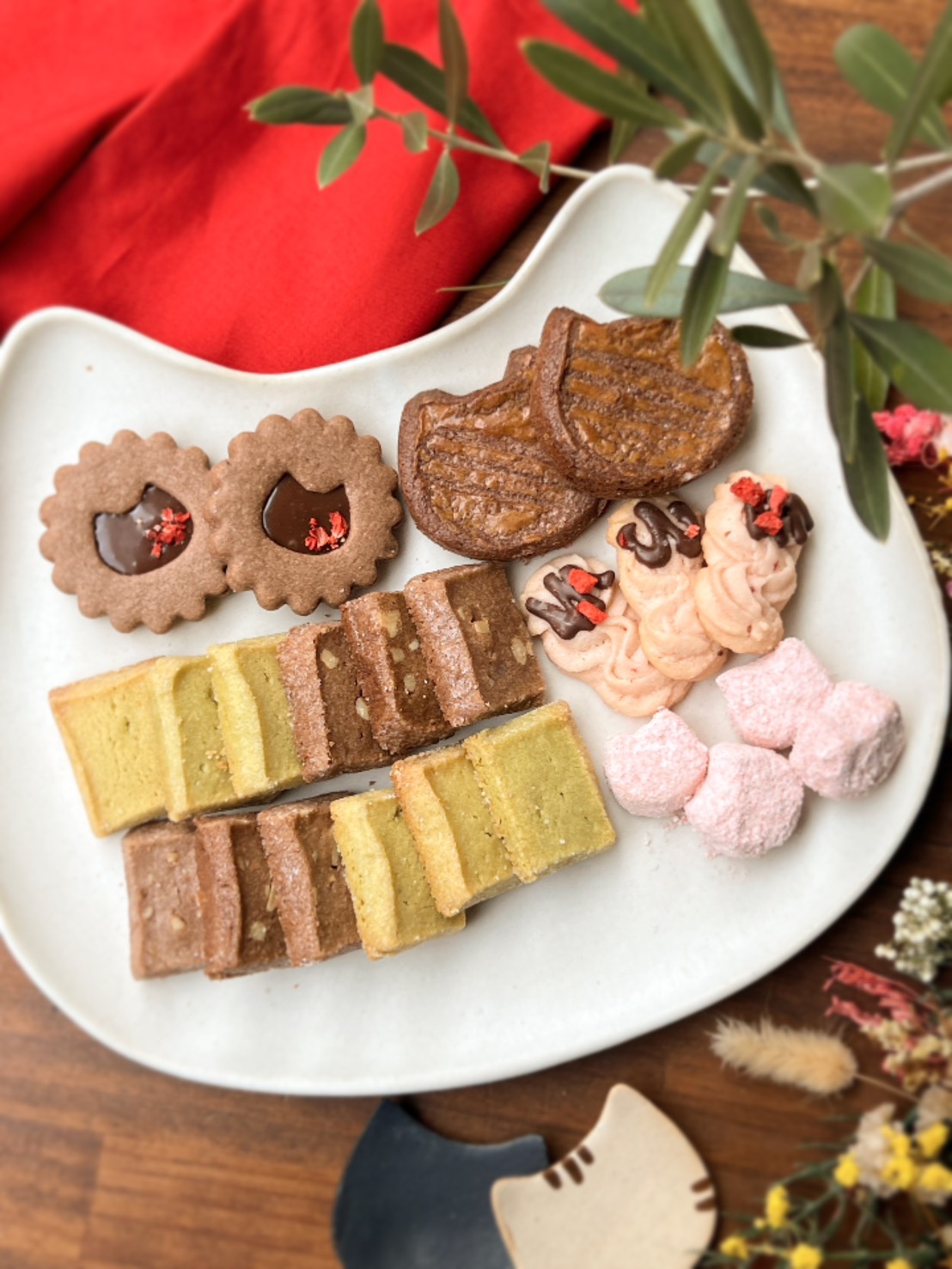 【8/23日】上橋受取のお菓子の画像