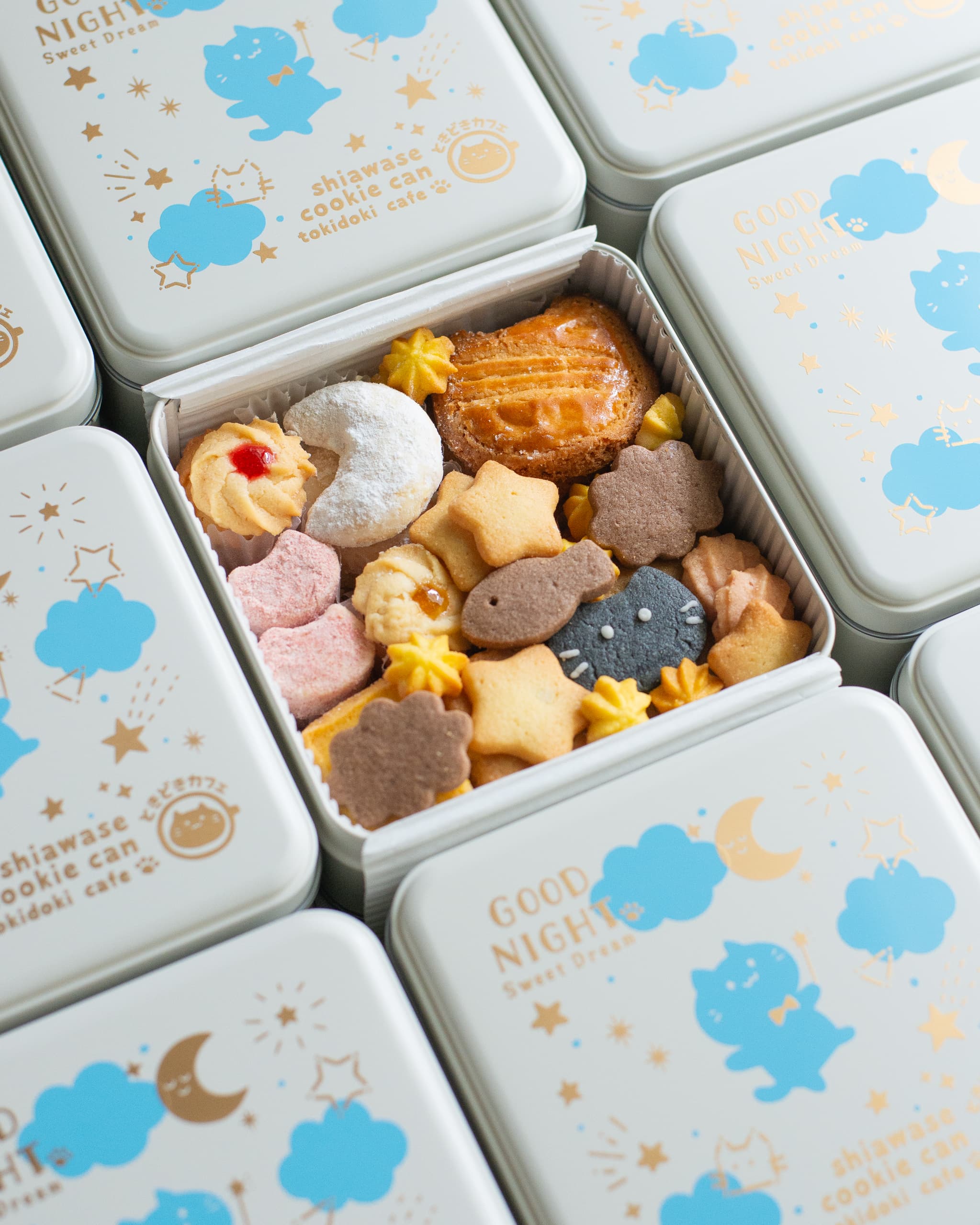 【8/23日】上橋受取のお菓子の画像