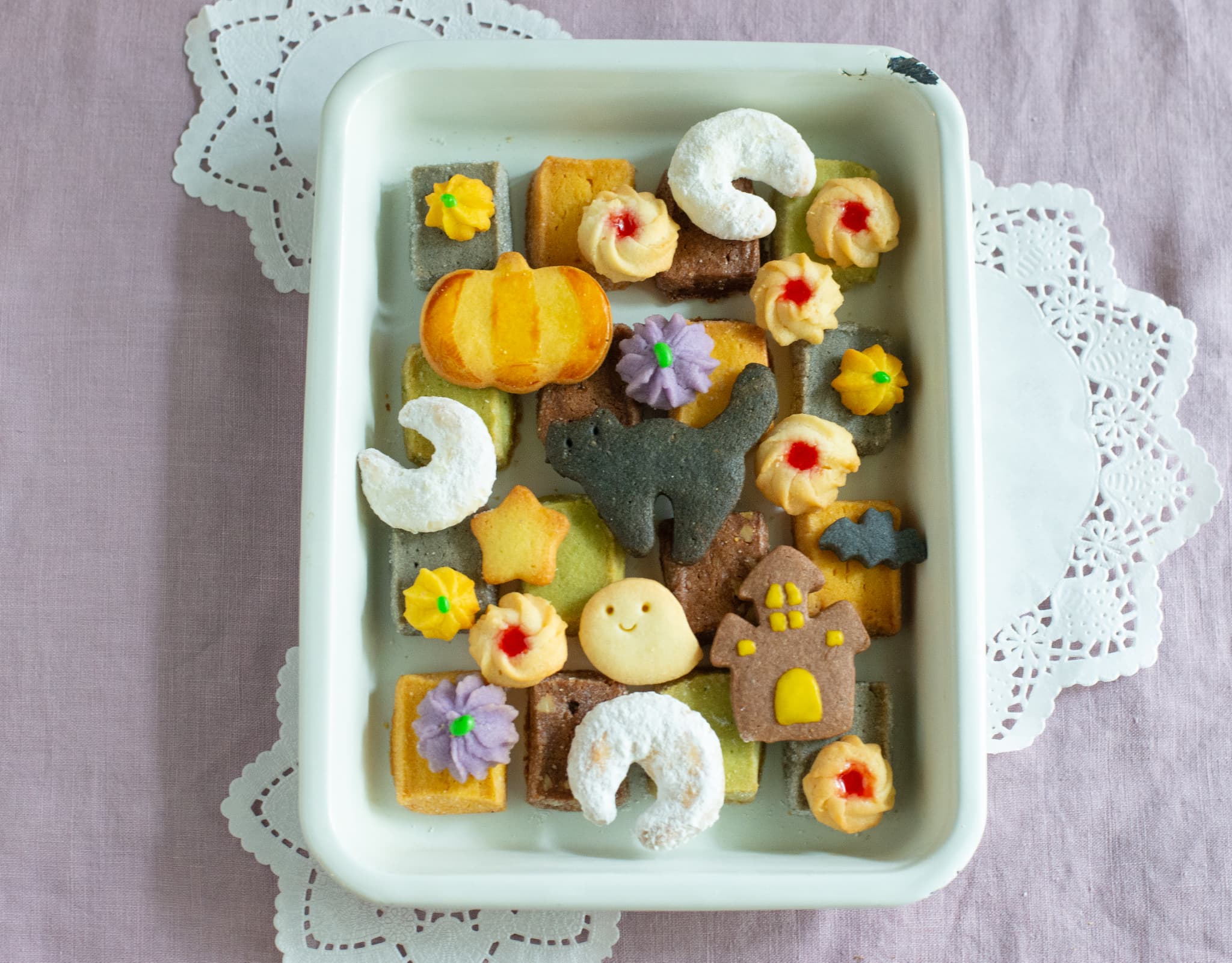【10/8発送】お菓子の画像