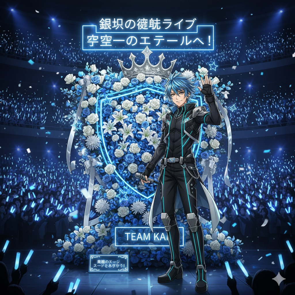 アニメフラスタ