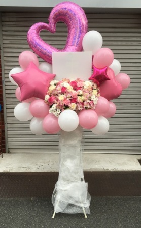 東京スタンド花.com フラワースタンド~推しへ贈るフラスタ・バルスタ~