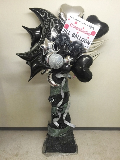 JILL BALLOON (js03)バルーンスタンドの画像