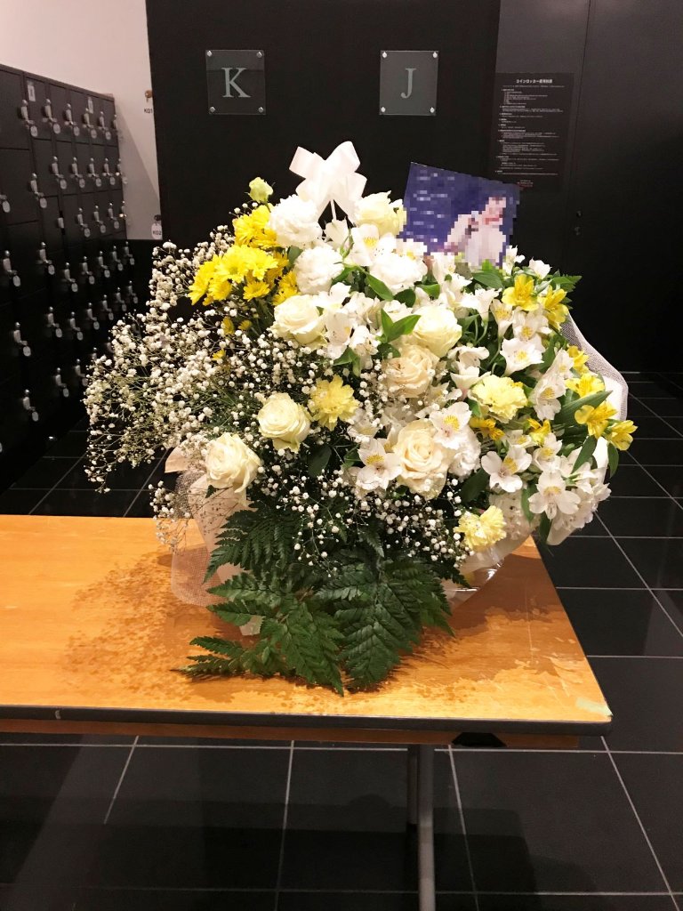 生花のアレンジ花（tlb-fa08-15000）の画像