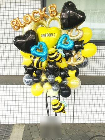 バルーンスタンド花無し(bs-08) 東京ライブバルーンの画像