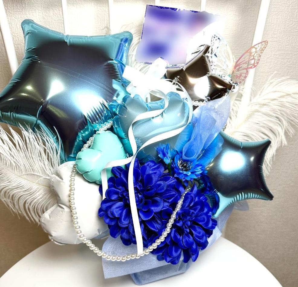 バルーンアレンジ（ba12）の画像