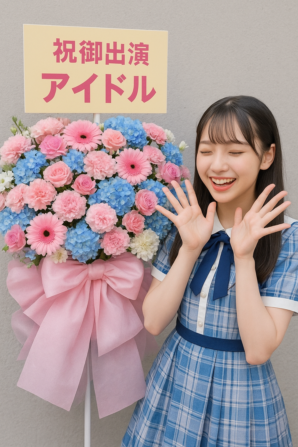 フラスタアイドル