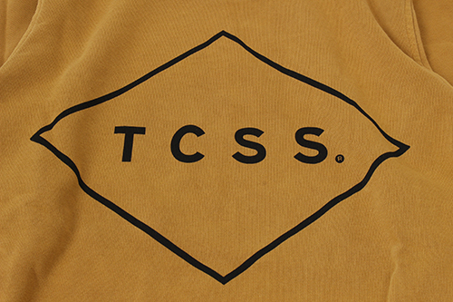 TCSS/ティーシーエスエス/トレーナー/TAFFY画像