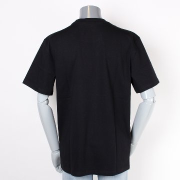 CALVIN KLEIN JEANS カルバンクラインジーンズ CK ロゴ Tシャツ ブラック オーバーサイズ画像