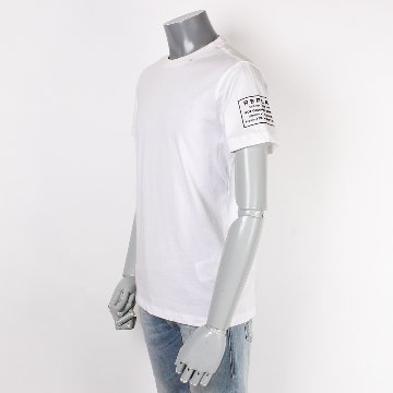 REPLAY リプレイ ピースダイ シングルジャージー Tシャツ M3026.000.22038 【国内正規】画像