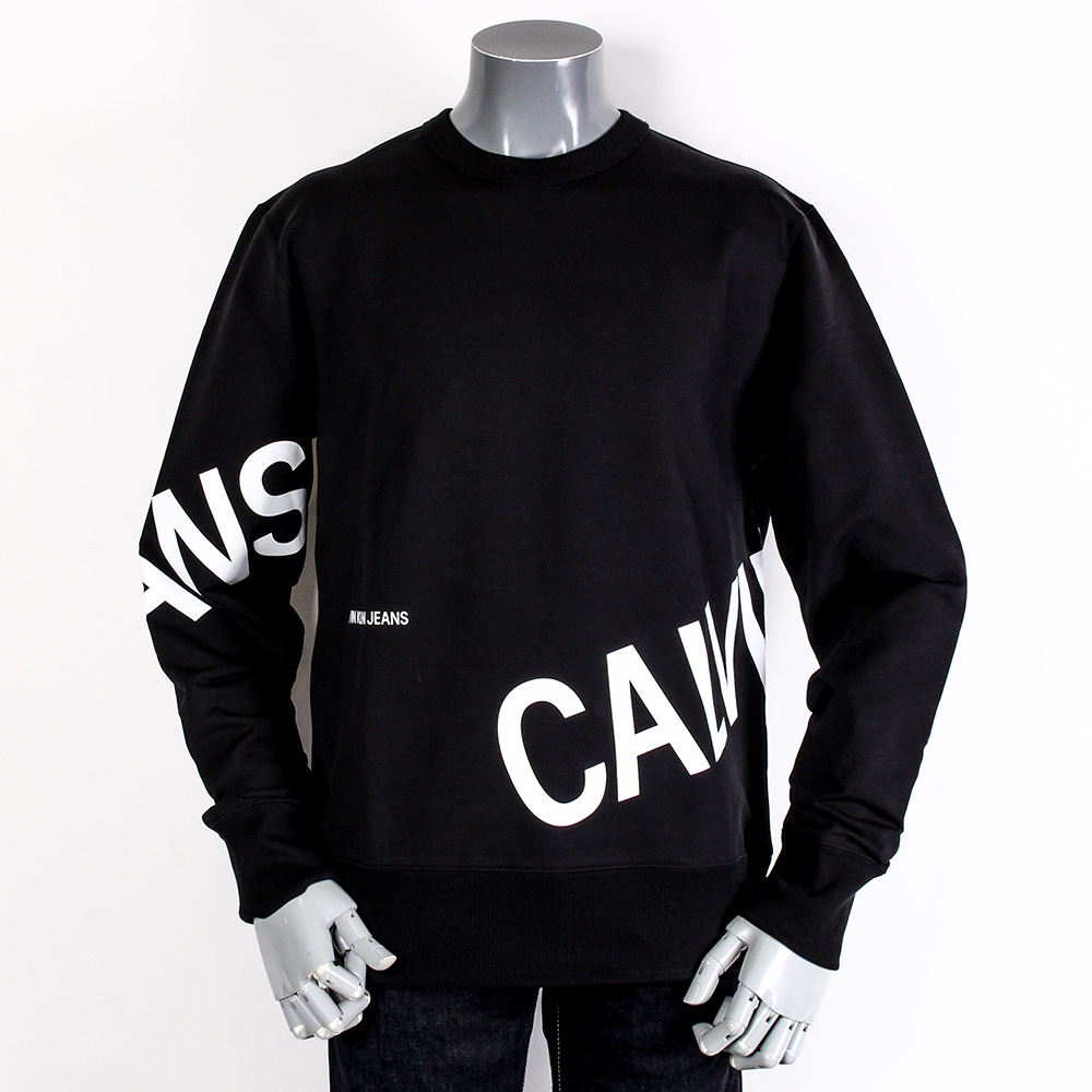 Calvin Clein カルバンクライン CK スウェット-