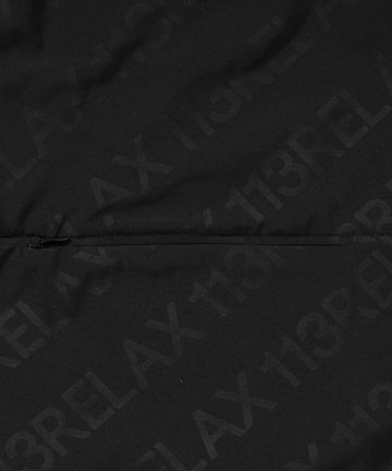 1PIU1UGUALE3 RELAX(ウノピゥウノウグァーレトレ リラックス)総柄ランニングパーカー uso-23014画像