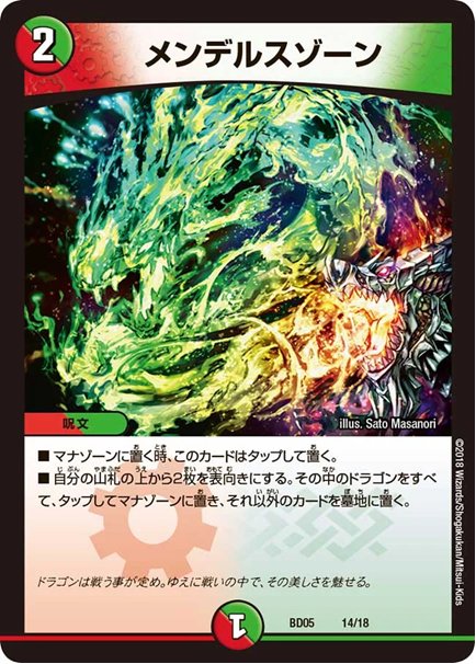 メンデルスゾーン(DMBD05 14/18)の画像