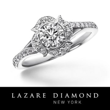 LAZARE DIAMOND　ラザール ダイヤモンド＜デイスター＞の画像