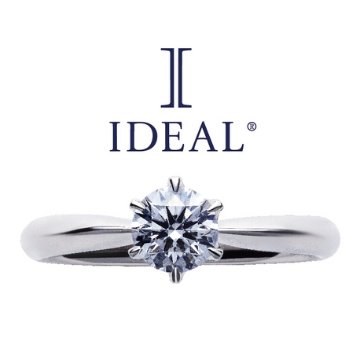 高品質・IDEALダイヤモンドを使用した婚約指輪・0.5ct～の画像