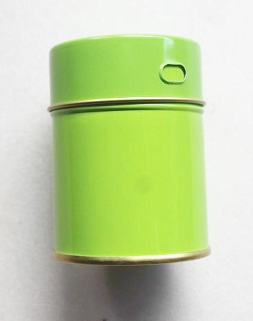 粉末緑茶（缶）（40ｇ）画像