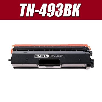 互換 TN-493BK 大容量 ブラック単品 ブラザーレーザープリンター用画像