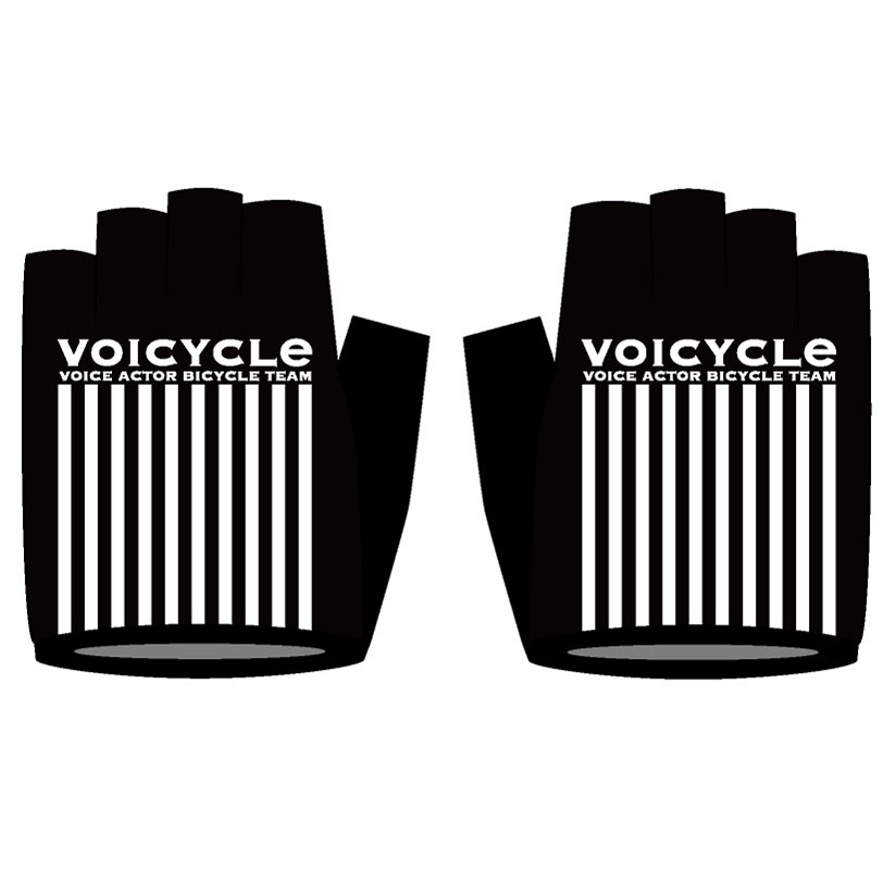 野島裕史さんデザイン　グローブ  【VALETTE PARTY/バレットパーティー】の画像