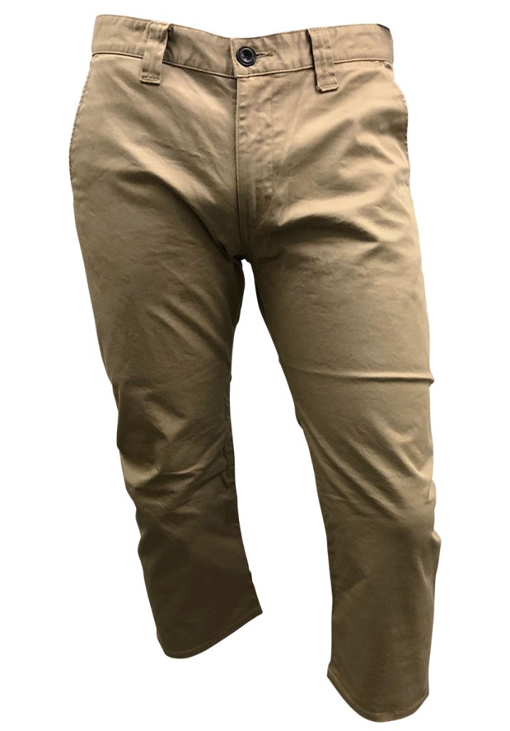 3Dクロップドサイクルチノパンの画像