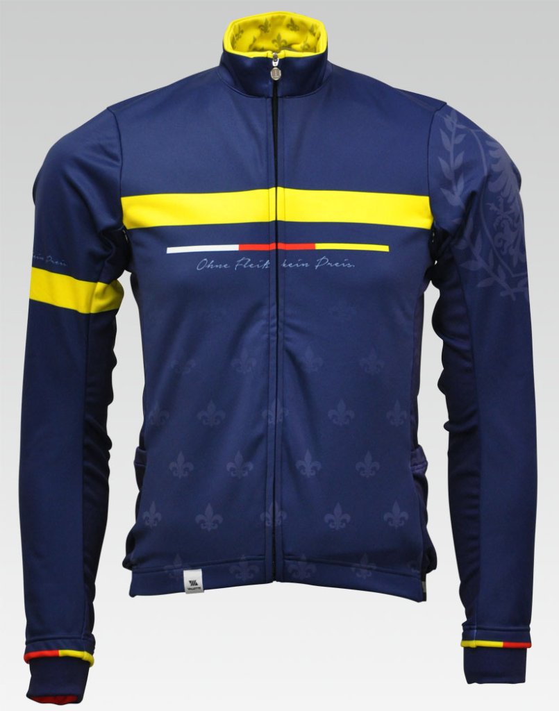 ADLER（アドラー） プレミアムウォームジャケットの画像