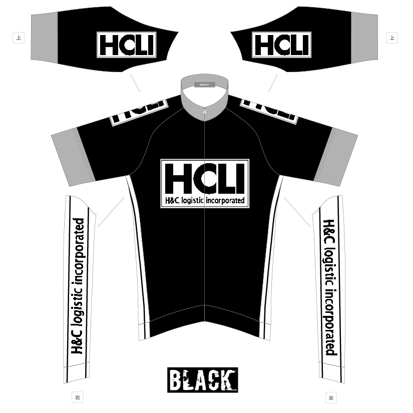 〈 ヨルムンガンド 〉プレミアム半袖ジャージ 【VALETTE PARTY/バレットパーティー】の画像