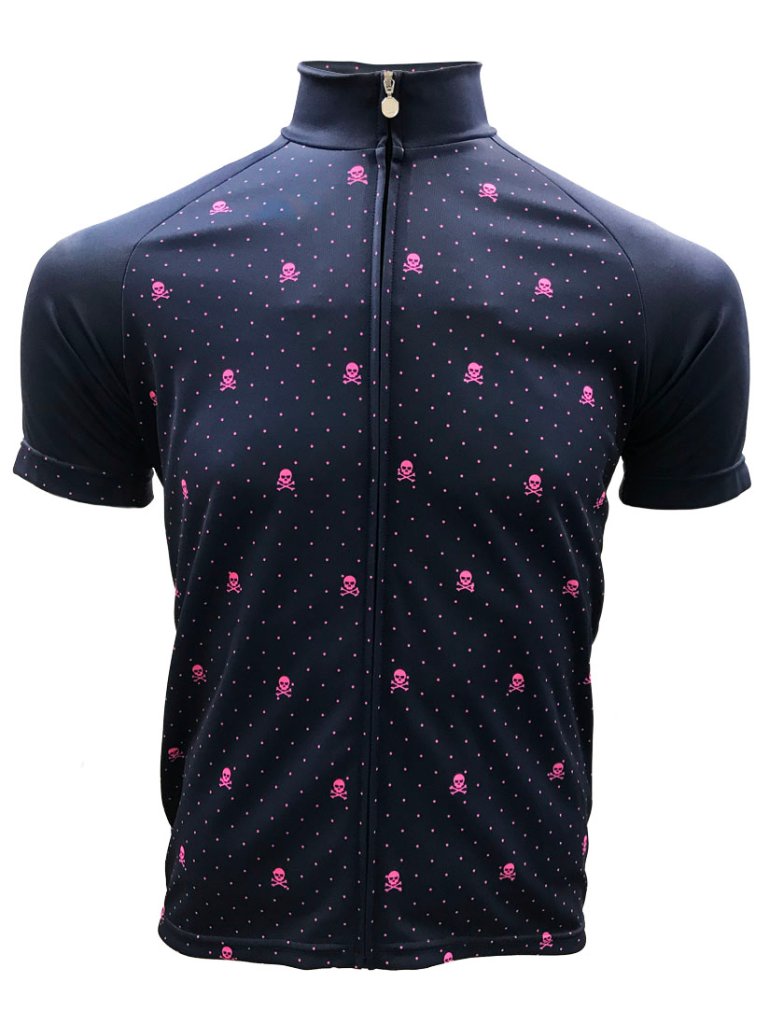 PINK SKULL／ピンクスカル　半袖　R-LINEの画像