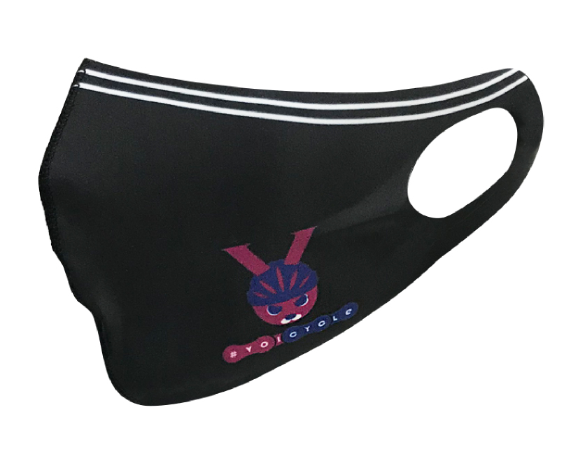 VOICYCLE 3Dマスク（2枚セット）の画像