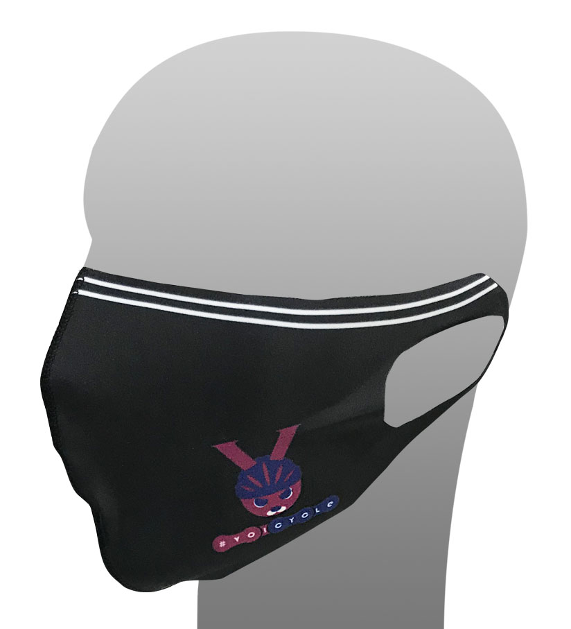 VOICYCLE 3Dマスク（2枚セット）画像