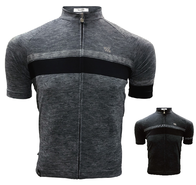 CERO（セロ） 半袖ジャージの画像