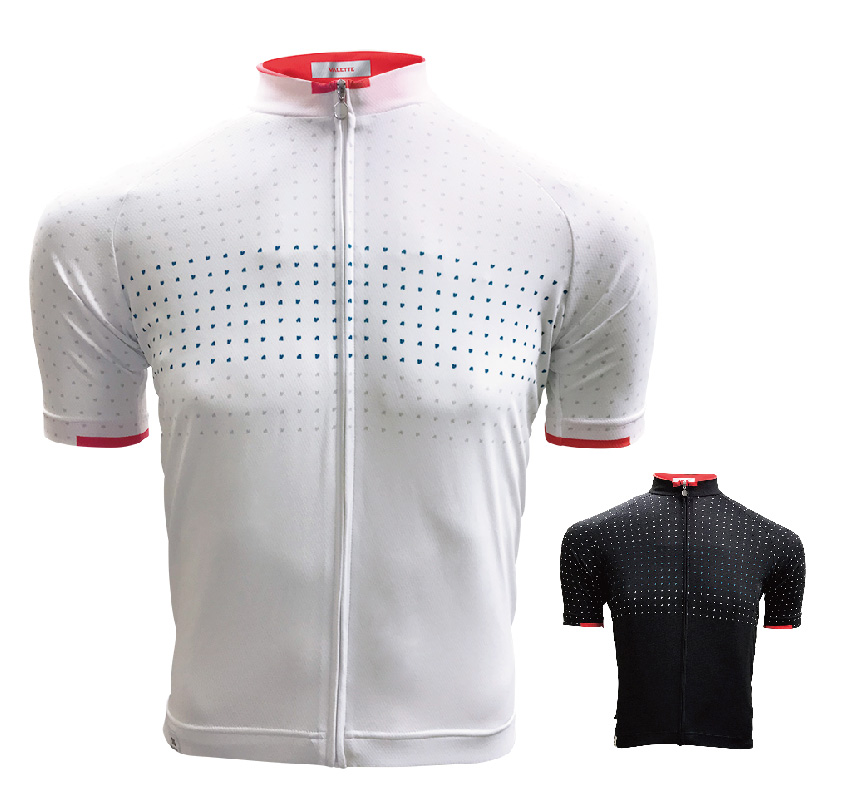 EMERALD（エメラルド） 半袖ジャージの画像